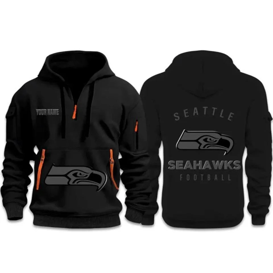 Back In Black 2026 Quarter Zip - Adult & Kids T-Shirts, Sweatshirts & Hoodies apparel design preview 1