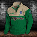 D etroit T igers Stand Collar - Adult & Kids T-Shirts, Sweatshirts & Hoodies apparel design preview 1