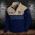 N ew Y ork Yankees Stand Collar - Adult & Kids T-Shirts, Sweatshirts & Hoodies apparel design preview 1
