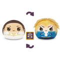 Jareth and Sarah 6" Reversible Plushie - Adult & Kids T-Shirts, Sweatshirts & Hoodies apparel design preview 1