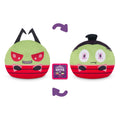 Zim 6" Reversible Plushie - Adult & Kids T-Shirts, Sweatshirts & Hoodies apparel design preview 1