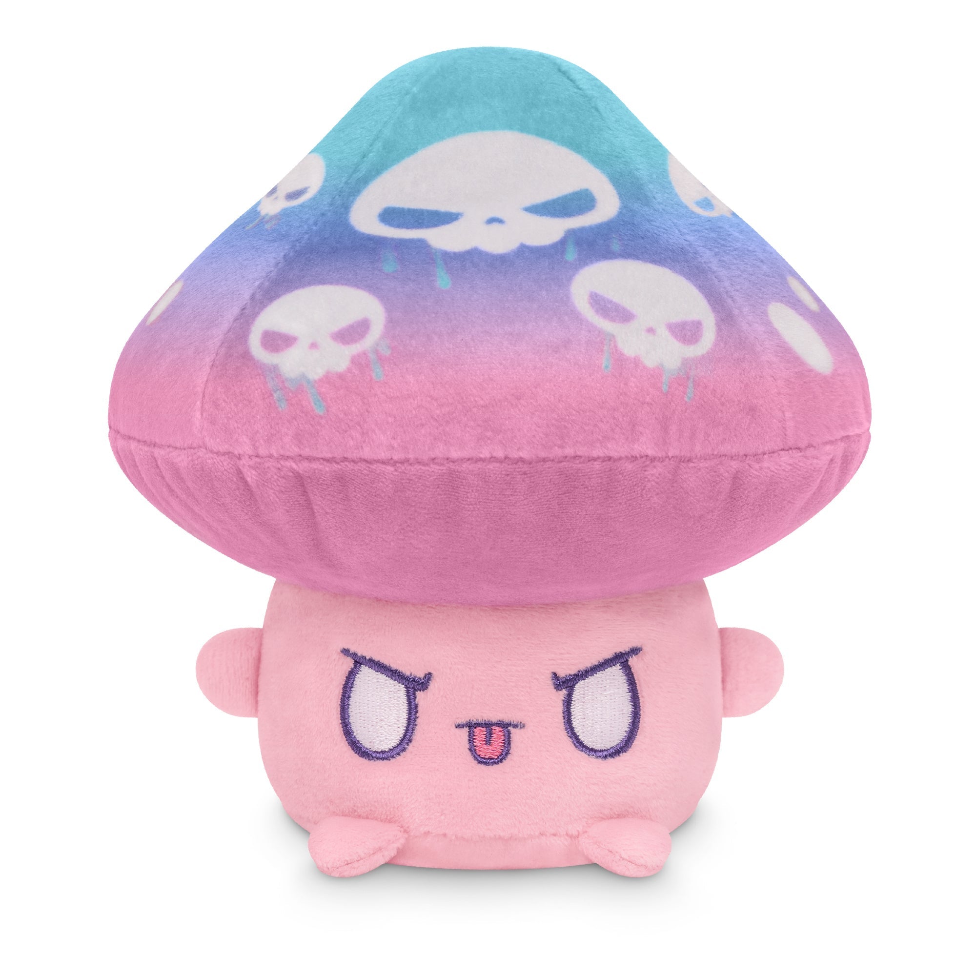 Deadly Mushroom 6" Plushie - Adult & Kids T-Shirts, Sweatshirts & Hoodies apparel design preview 1
