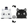 Rubberhose Fancy Cat 6" Reversible Plushie - Adult & Kids T-Shirts, Sweatshirts & Hoodies apparel design preview 1