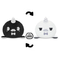 Rubberhose Dapper Narwhal 6" Reversible Plushie - Adult & Kids T-Shirts, Sweatshirts & Hoodies apparel design preview 1