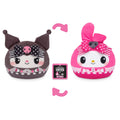 Anniversary My Melody Kuromi 6" Reversible Plushie - Adult & Kids T-Shirts, Sweatshirts & Hoodies apparel design preview 1