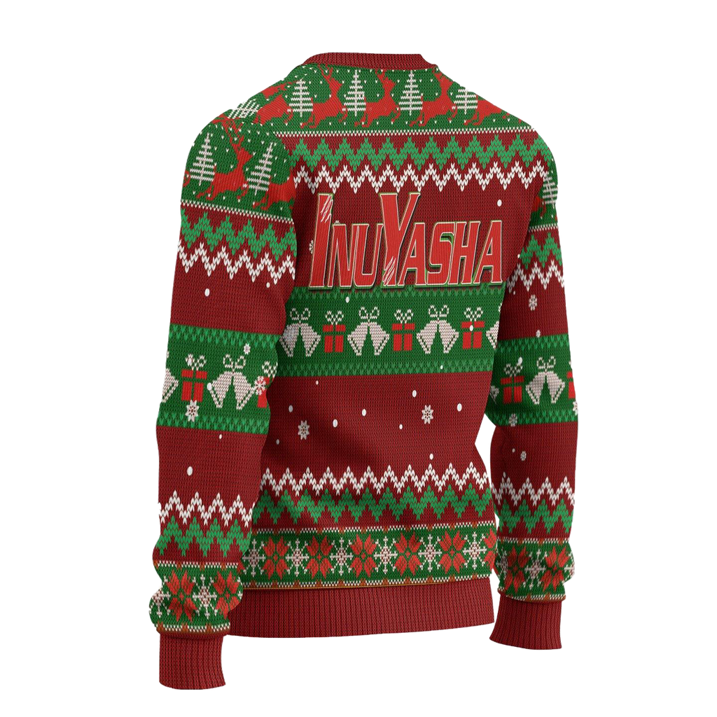 Kagome 3D Ugly Christmas Sweater - Holiday Gift product image 2