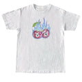 7 Ball Cherry Fire Vintage Retro Y2k Lucky Cute Hand - Adult & Kids T-Shirts, Sweatshirts & Hoodies apparel design preview 1