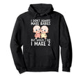 Dad Twins Fathers Day Best Dad Ever Hoodie - Graphic Print for Adults - T-Shirt, Sweatshirt, Hoodie