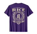 Its Rice Thing You Wouldnt Understand T-Shirt - Aesthetic Graphic Unisex - T-Shirt, Sweatshirt, Hoodie