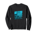 Soccer Player Goalie Team Coach Ball Sweatshirt - Unique Graphic Unisex - T-Shirt, Sweatshirt, Hoodie