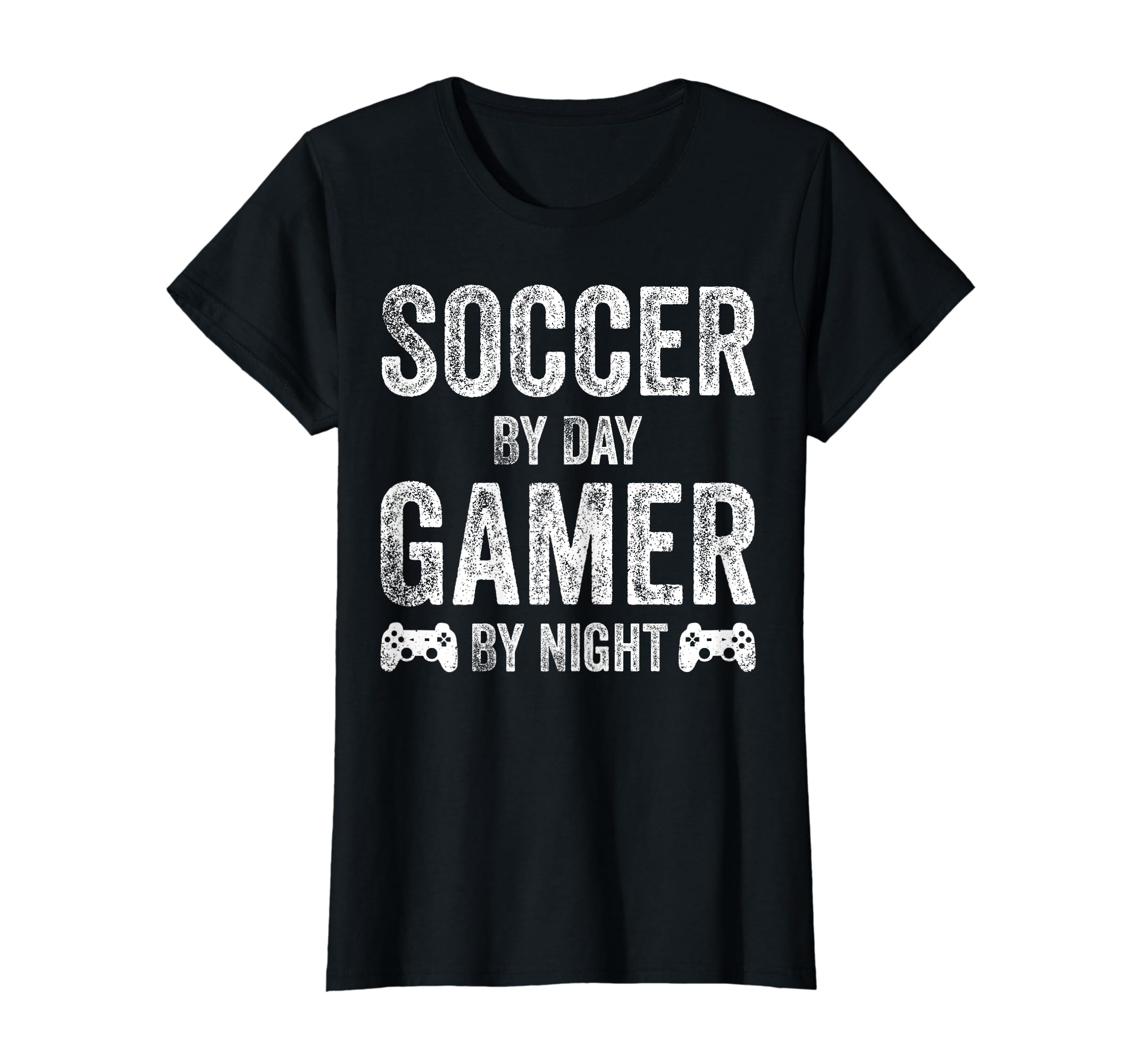 Funny Soccer Day Gamer Night Meme T-Shirt - Fun Novelty Design Men Women - T-Shirt, Sweatshirt, Hoodie