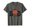 Basketball Dad T-Shirt - Streetwear Style for Adults - T-Shirt, Sweatshirt, Hoodie