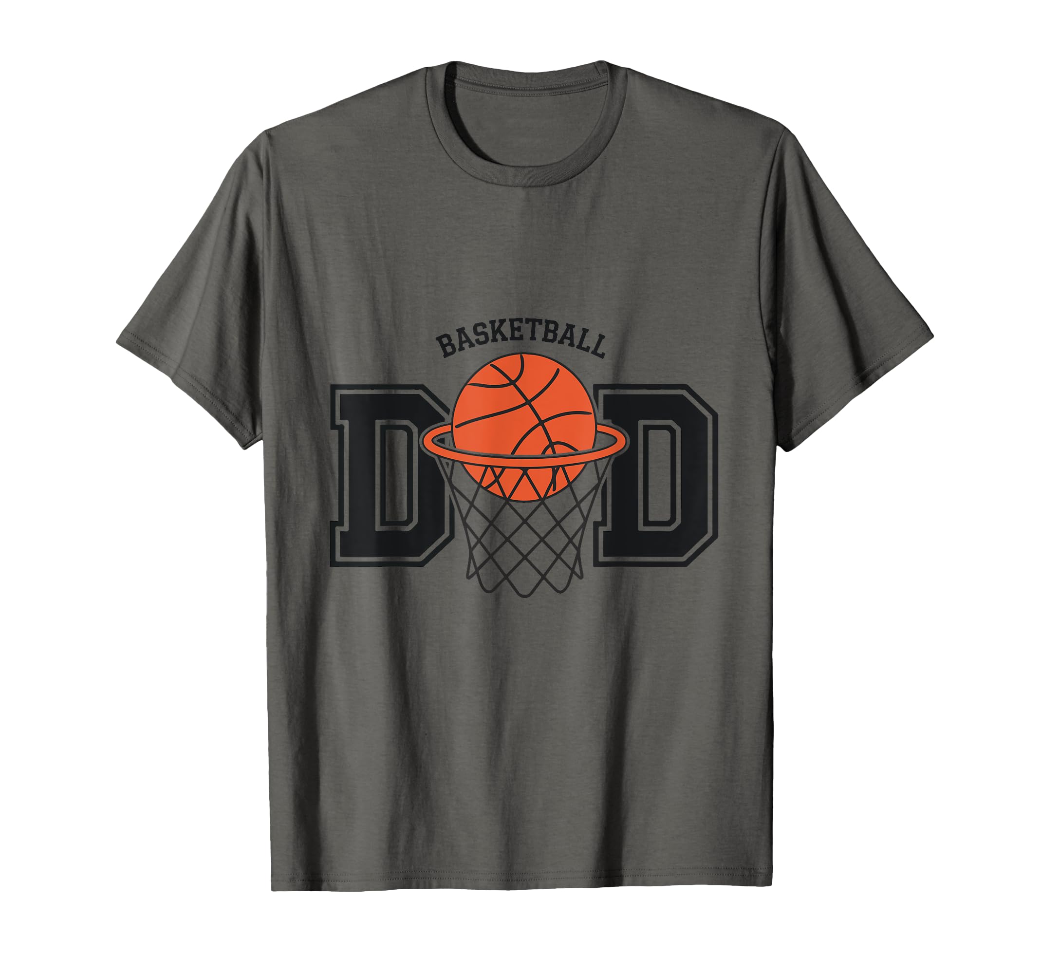 Basketball Dad T-Shirt - Streetwear Style for Adults - T-Shirt, Sweatshirt, Hoodie