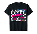 Funny Dad Monster Truck Birthday T-Shirt - Casual Everyday Wear for Adults - T-Shirt, Sweatshirt, Hoodie