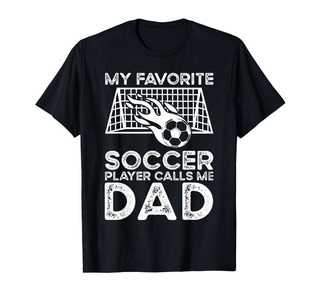 Soccer Dad T-Shirt - Custom Art Print for Adults - T-Shirt, Sweatshirt, Hoodie