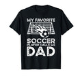 Soccer Dad T-Shirt - Custom Art Print for Adults - T-Shirt, Sweatshirt, Hoodie