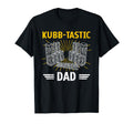 Nordic Outdoor Lawn Game Kubbtastic Dad T-Shirt - Graphic Print for Adults - T-Shirt, Sweatshirt, Hoodie