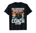 Basketball Coach Lover Gift Co Hoodie - Unique Graphic Unisex - T-Shirt, Sweatshirt, Hoodie