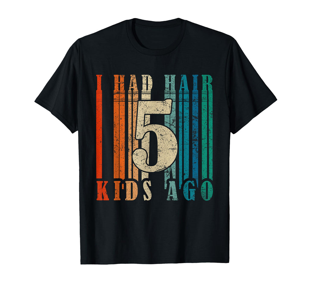 Fathers Day Gifts Bald Dad Bald Joke Shirts T-Shirt - Trendy Graphic Unisex - T-Shirt, Sweatshirt, Hoodie