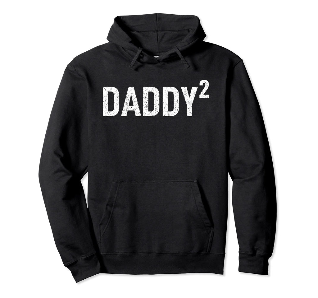 Funny Gift Twin Dad Daddy High 2 Hoodie - Casual Everyday Wear Men Women - T-Shirt, Sweatshirt, Hoodie