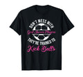 Dont Mess Soccer Players Soccer Player T-Shirt - Custom Art Print Unisex - T-Shirt, Sweatshirt, Hoodie