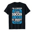 Soccer Player Soccer Im Soccer Player T-Shirt - Unique Graphic for Adults - T-Shirt, Sweatshirt, Hoodie