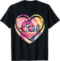 Tie Dye Be Kind Heart Inspirational Quote Hippie - Adult & Kids T-Shirts, Sweatshirts & Hoodies apparel design preview 1