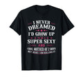 Mothers Day Mom Matching Daughter Mother 2 T-Shirt - Trendy Graphic Unisex - T-Shirt, Sweatshirt, Hoodie