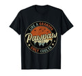 Pawpaw Like Grandpa Only Cooler T-Shirt - Unique Graphic for Adults - T-Shirt, Sweatshirt, Hoodie