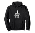 Cane Corso Dad Dog Dog Owner Dog Dad Hoodie - Aesthetic Graphic for Adults - T-Shirt, Sweatshirt, Hoodie