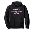 Soccer Mom Era Hoodie - Streetwear Style Men Women - T-Shirt, Sweatshirt, Hoodie