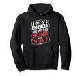 Referees Are Blind Soccer Supporters Match Hoodie - Novelty Apparel Unisex - T-Shirt, Sweatshirt, Hoodie
