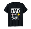 Dad Ballers Baseball Dad Sofball T-Shirt - Streetwear Style Men Women - T-Shirt, Sweatshirt, Hoodie