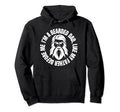Im Bearded Dad Like My Father Hoodie - Casual Everyday Wear for Adults - T-Shirt, Sweatshirt, Hoodie