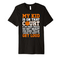 Mens Very Proud Basketball Dad T-Shirt - Casual Everyday Wear Men Women - T-Shirt, Sweatshirt, Hoodie