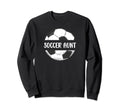 Soccer Aunt Soccer Player Aunt Sweatshirt - Aesthetic Graphic Men Women - T-Shirt, Sweatshirt, Hoodie