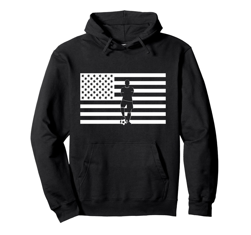 Soccer Soccer Players Or Fans Sweatshirt - Streetwear Style for Adults - T-Shirt, Sweatshirt, Hoodie