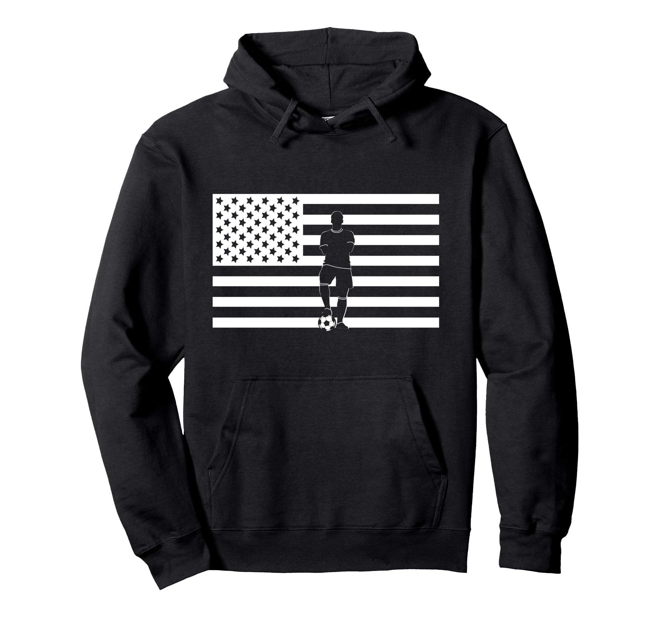 Soccer Soccer Players Or Fans Sweatshirt - Streetwear Style for Adults - T-Shirt, Sweatshirt, Hoodie