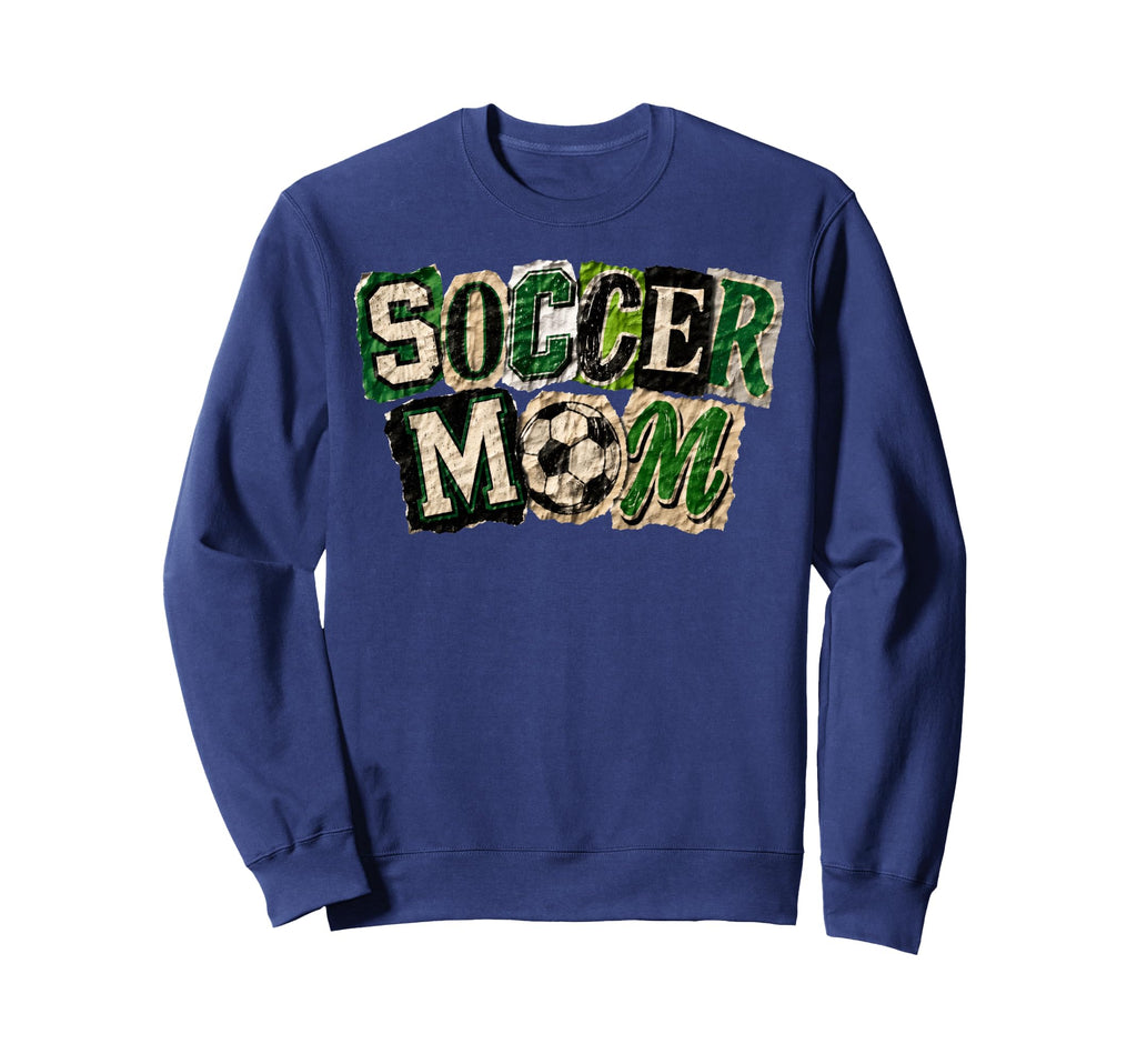 Soccer Mom Cmka Pod Hoodie - Graphic Print Men Women - T-Shirt, Sweatshirt, Hoodie