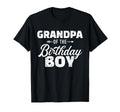 Grandpa Birthday T-Shirt - Fun Novelty Design Unisex - T-Shirt, Sweatshirt, Hoodie