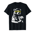 Papa Bear Best Dad Gifts Bear T-Shirt - Casual Everyday Wear Unisex - T-Shirt, Sweatshirt, Hoodie