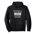 Daddy Dad Fun Its Not Dad Bod Its Hoodie - Custom Art Print for Adults - T-Shirt, Sweatshirt, Hoodie