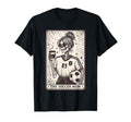 Soccer Mom Tarot Card Skeleton T-Shirt - Streetwear Style for Adults - T-Shirt, Sweatshirt, Hoodie