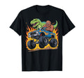 Funny Bigfoot Sasquatch Dino Trex T-Shirt - Aesthetic Graphic for Adults - T-Shirt, Sweatshirt, Hoodie