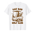 Golf Player Golfer Golf Club Par Time T-Shirt - Graphic Print Men Women - T-Shirt, Sweatshirt, Hoodie