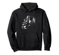 Funny Trucker American Big Rigs Diesel Hoodie - Aesthetic Graphic Unisex - T-Shirt, Sweatshirt, Hoodie