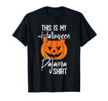 This Is My Halloween Pajama Diy T-Shirt - Fun Novelty Design for Adults - T-Shirt, Sweatshirt, Hoodie