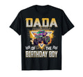 Dada Birthday Monster Truck Birthday T-Shirt - Unique Graphic for Adults - T-Shirt, Sweatshirt, Hoodie