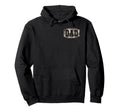 Old School Camo Dad Pocket Camouflage Dad Hoodie - Unique Graphic Unisex - T-Shirt, Sweatshirt, Hoodie