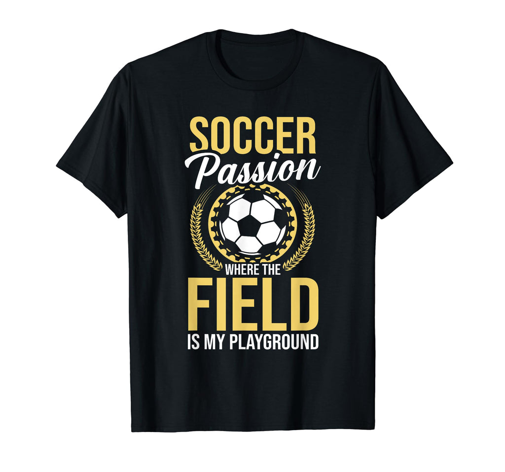 Soccer Player T-Shirt - Minimalist Print Unisex - T-Shirt, Sweatshirt, Hoodie